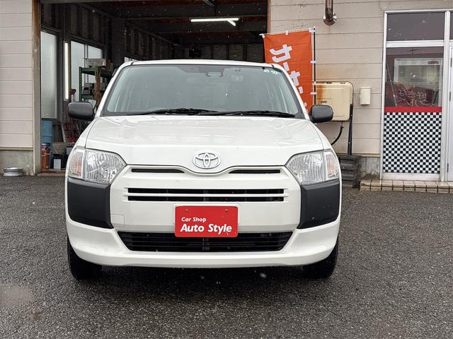 プロボックス ＤＸコンフォート　ワンオーナー車両　ドラレコ　キーレスエントリー　スペアキー　ＡＭＦＭラジオ　電動格納ミラー　トヨタセーフティセンス　オートライト　運転席パワーウインドウ　点検簿（2枚目）