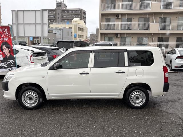 プロボックス ＤＸコンフォート　ワンオーナー車両　ドラレコ　キーレスエントリー　スペアキー　ＡＭＦＭラジオ　電動格納ミラー　トヨタセーフティセンス　オートライト　運転席パワーウインドウ　点検簿（5枚目）