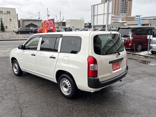 プロボックス ＤＸコンフォート　ワンオーナー車両　ドラレコ　キーレスエントリー　スペアキー　ＡＭＦＭラジオ　電動格納ミラー　トヨタセーフティセンス　オートライト　運転席パワーウインドウ　点検簿（9枚目）