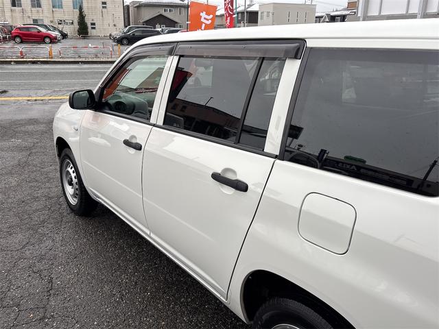 プロボックス ＤＸコンフォート　ワンオーナー車両　ドラレコ　キーレスエントリー　スペアキー　ＡＭＦＭラジオ　電動格納ミラー　トヨタセーフティセンス　オートライト　運転席パワーウインドウ　点検簿（18枚目）