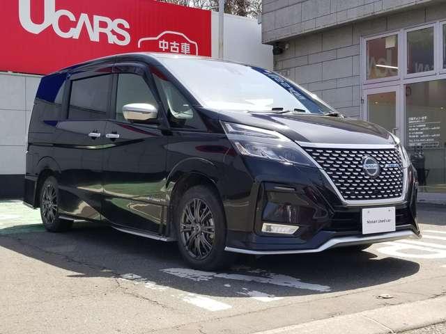 日産 セレナ