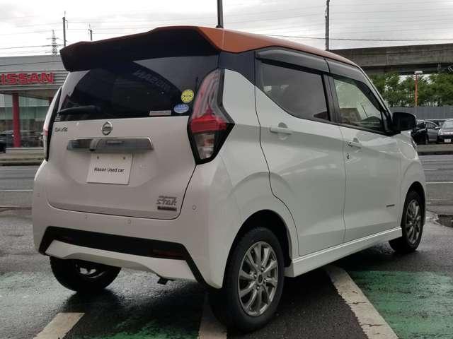 日産 デイズ