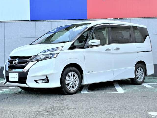 セレナ ２．０　ハイウェイスター　プロパイロット　エディション　４ＷＤ　純正９インチナビ　後席モニター　プロパイ（16枚目）