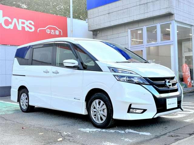 セレナ ２．０　ハイウェイスター　プロパイロット　エディション　４ＷＤ　純正９インチナビ　後席モニター　プロパイ（18枚目）