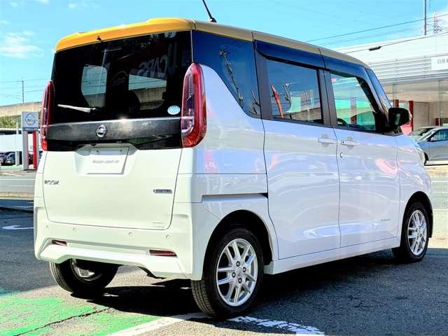 ルークス 660 X 4WD 純正ナビ アラウンドビューモニター ドラ(2枚目)