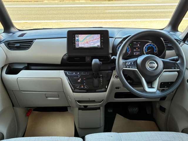 ルークス 660 X 4WD 純正ナビ アラウンドビューモニター ドラ(3枚目)