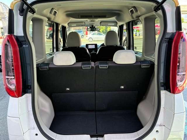 ルークス 660 X 4WD 純正ナビ アラウンドビューモニター ドラ(10枚目)