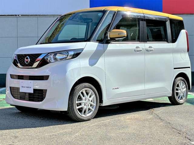 ルークス 660 X 4WD 純正ナビ アラウンドビューモニター ドラ(12枚目)