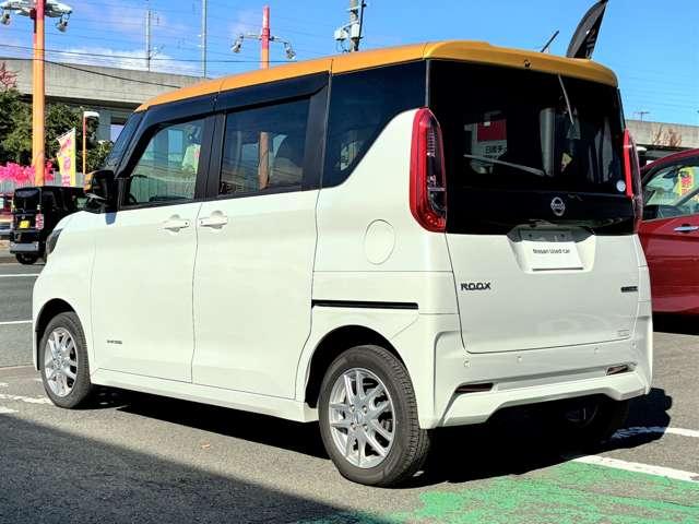ルークス 660 X 4WD 純正ナビ アラウンドビューモニター ドラ(17枚目)