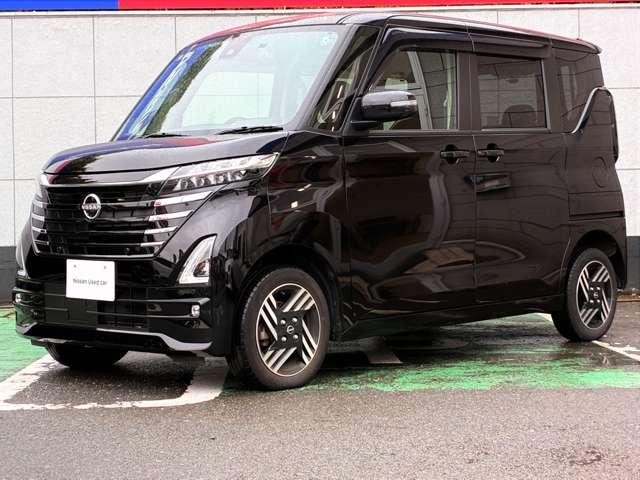 ルークス 660 ハイウェイスターX 4WD 社外ナビ アラウンドビューモニター(13枚目)