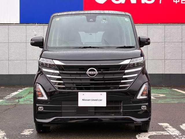 ルークス 660 ハイウェイスターX 4WD 社外ナビ アラウンドビューモニター(14枚目)