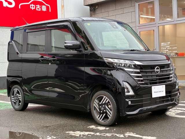 ルークス 660 ハイウェイスターX 4WD 社外ナビ アラウンドビューモニター(15枚目)
