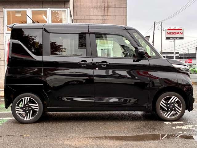 ルークス 660 ハイウェイスターX 4WD 社外ナビ アラウンドビューモニター(16枚目)