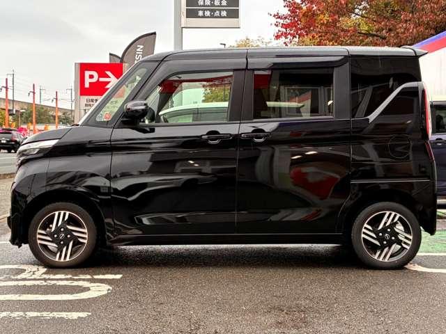 ルークス 660 ハイウェイスターX 4WD 社外ナビ アラウンドビューモニター(17枚目)