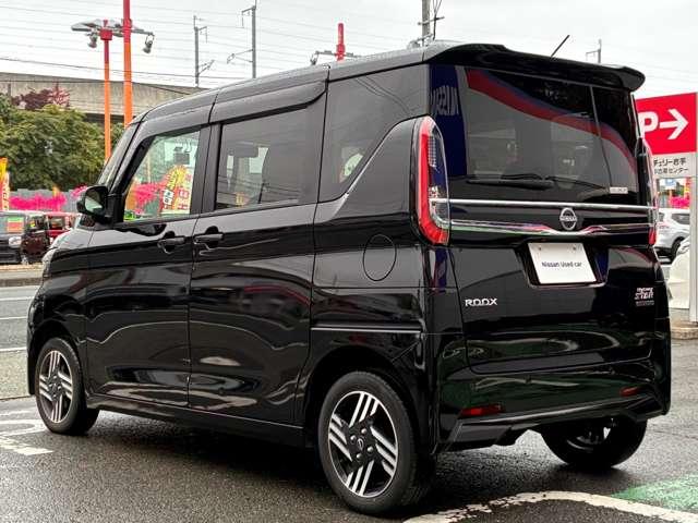 ルークス 660 ハイウェイスターX 4WD 社外ナビ アラウンドビューモニター(18枚目)