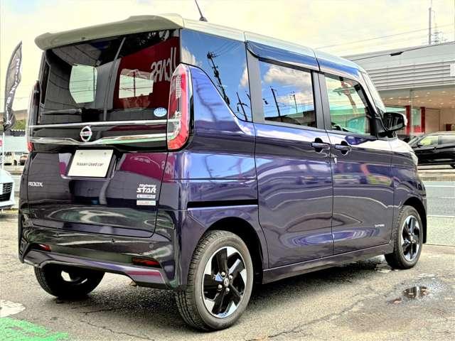 ルークス 660 ハイウェイスターX 4WD(2枚目)