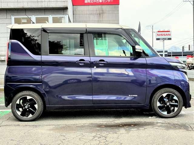 ルークス 660 ハイウェイスターX 4WD(16枚目)