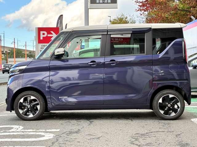 ルークス 660 ハイウェイスターX 4WD(17枚目)