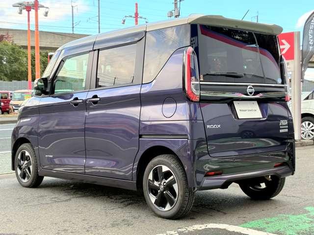 ルークス 660 ハイウェイスターX 4WD(18枚目)