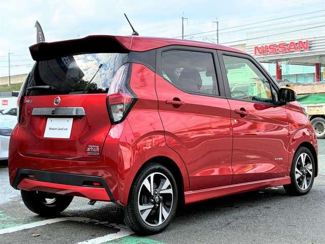 デイズ 660 ハイウェイスターGターボ プロパイロット エディション 純正9インチナビ(2枚目)