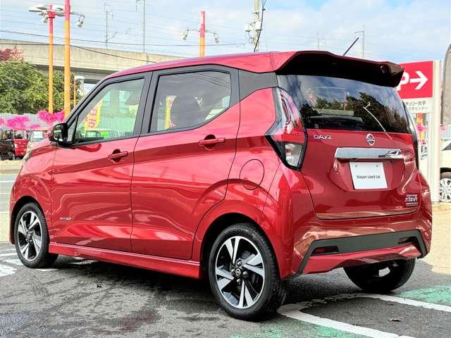 デイズ 660 ハイウェイスターGターボ プロパイロット エディション 純正9インチナビ(18枚目)