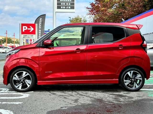 デイズ 660 ハイウェイスターGターボ プロパイロット エディション 純正9インチナビ(19枚目)