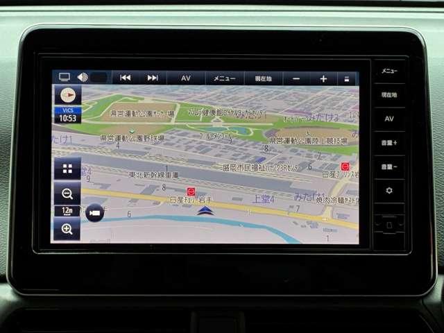 【カーナビ】日産コ純正９インチナビ　フルセグ　Ｂｌｕｅｔｏｏｔｈオーディオ