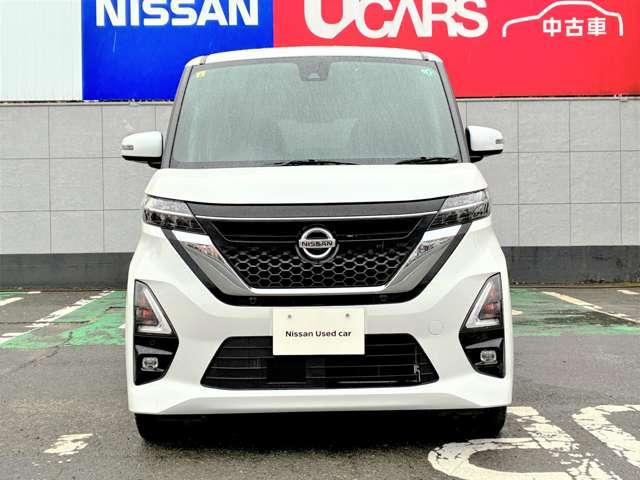 ルークス ６６０　ハイウェイスターＸ　４ＷＤ　日産純正ナビ　アラウンドビューモニター（14枚目）