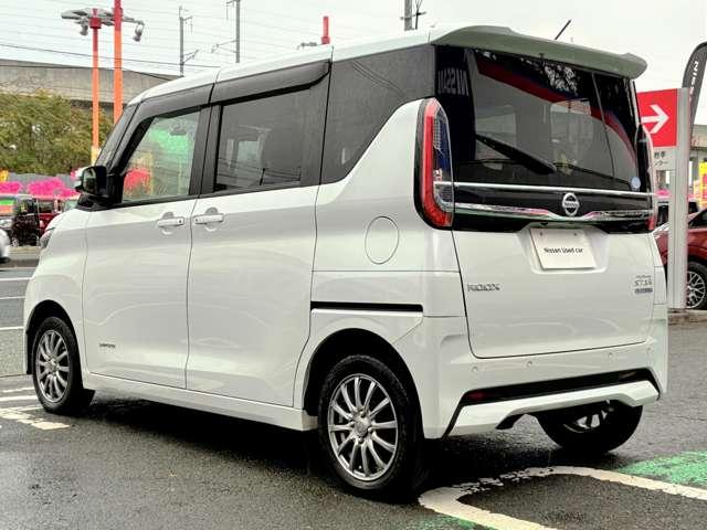 ルークス ６６０　ハイウェイスターＸ　４ＷＤ　日産純正ナビ　アラウンドビューモニター（18枚目）