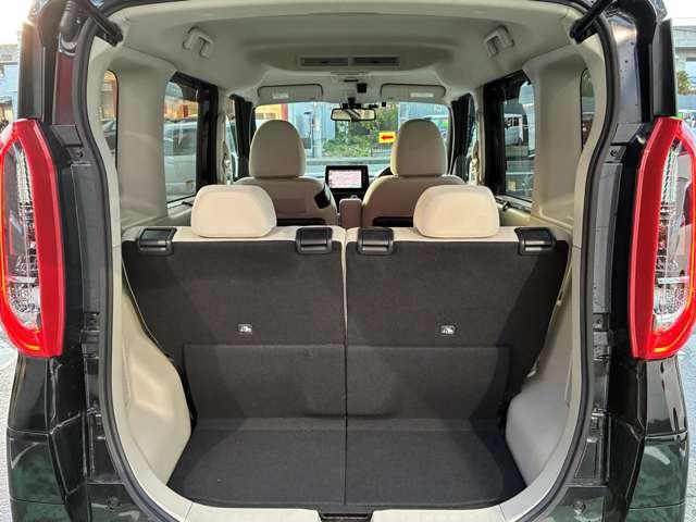 ルークス 660 Xターボ 4WD 純正9インチナビ(11枚目)