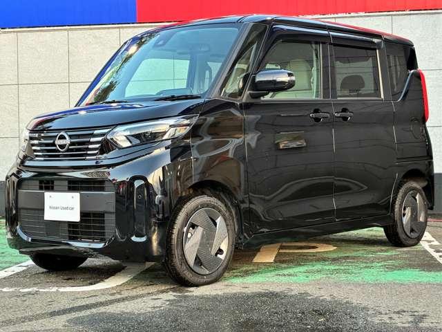 ルークス 660 Xターボ 4WD 純正9インチナビ(13枚目)