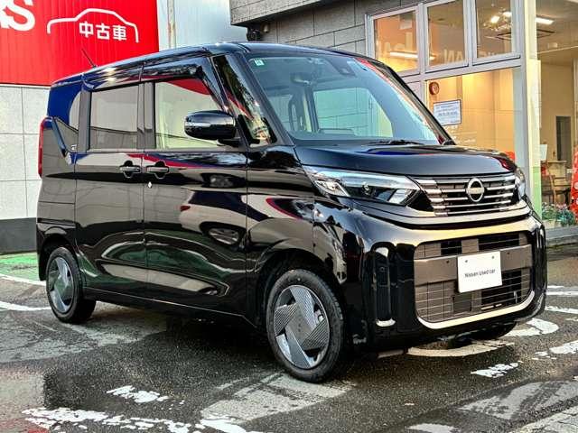 ルークス 660 Xターボ 4WD 純正9インチナビ(15枚目)