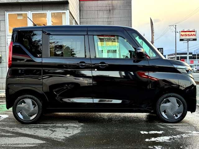 ルークス 660 Xターボ 4WD 純正9インチナビ(16枚目)