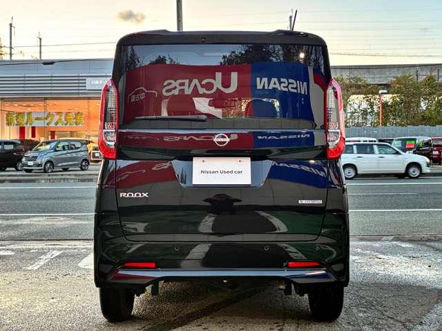 ルークス 660 Xターボ 4WD 純正9インチナビ(18枚目)