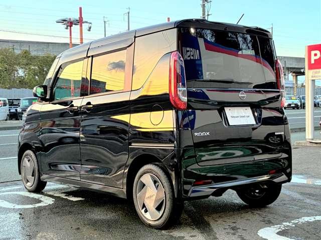 ルークス 660 Xターボ 4WD 純正9インチナビ(19枚目)