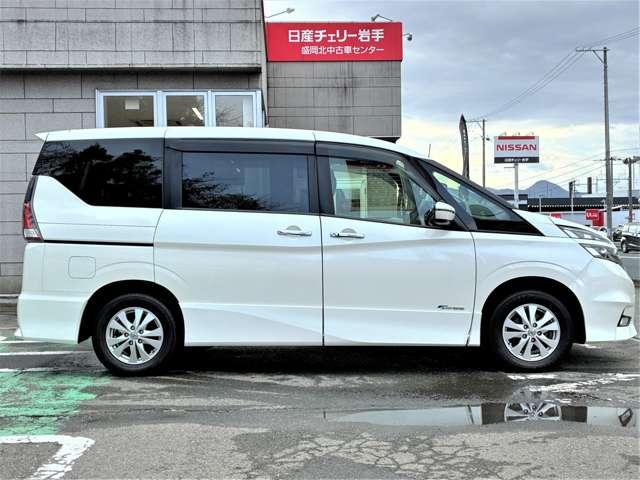 セレナ 2.0 ハイウェイスター プロパイロット エディション 4WD プロパイロット(17枚目)