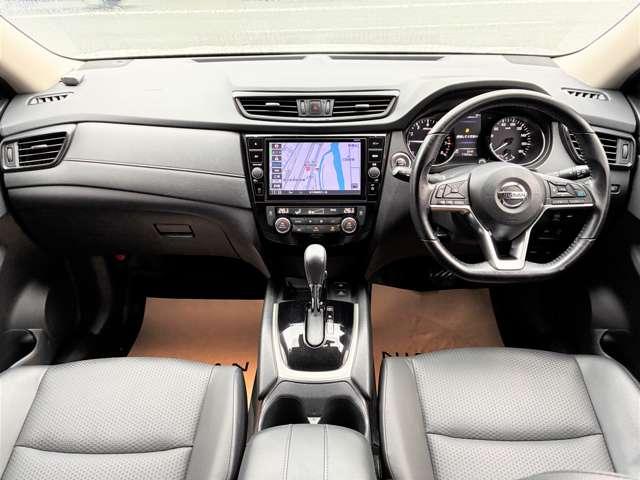 エクストレイル ２．０　２０Ｘｉ　２列車　４ＷＤ　プロパイロット　純正９インチナビ（3枚目）