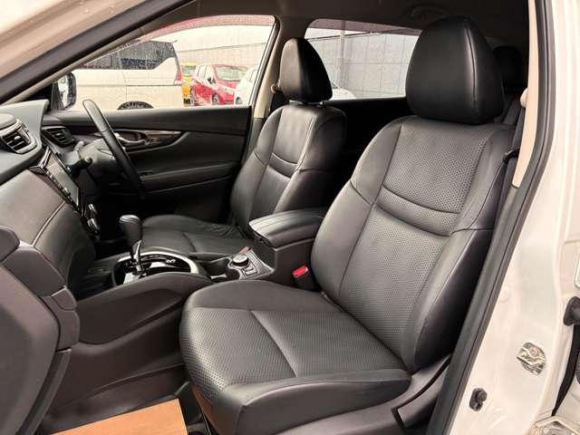 エクストレイル ２．０　２０Ｘｉ　２列車　４ＷＤ　プロパイロット　純正９インチナビ（9枚目）