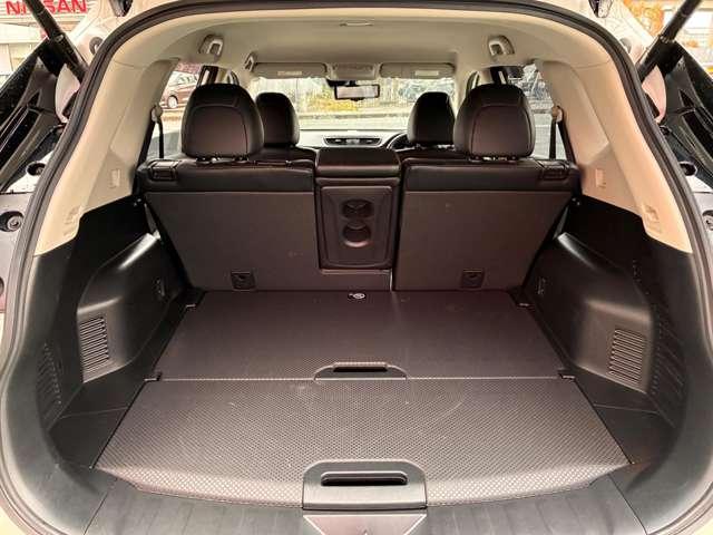 エクストレイル ２．０　２０Ｘｉ　２列車　４ＷＤ　プロパイロット　純正９インチナビ（11枚目）