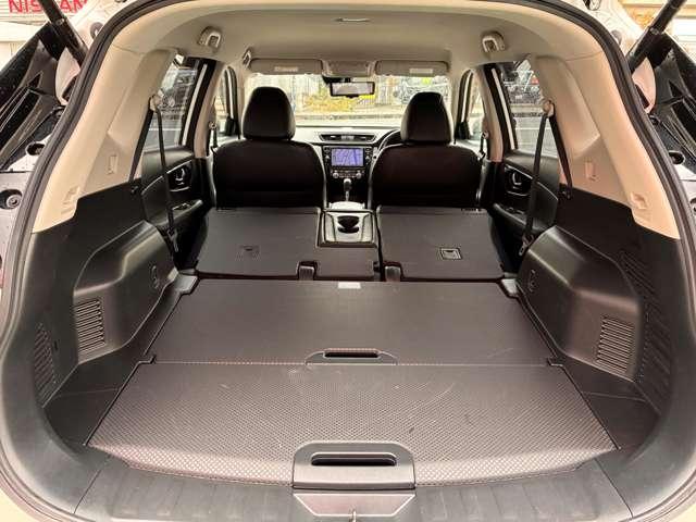 エクストレイル ２．０　２０Ｘｉ　２列車　４ＷＤ　プロパイロット　純正９インチナビ（12枚目）