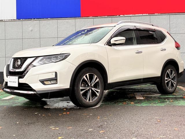 エクストレイル ２．０　２０Ｘｉ　２列車　４ＷＤ　プロパイロット　純正９インチナビ（14枚目）