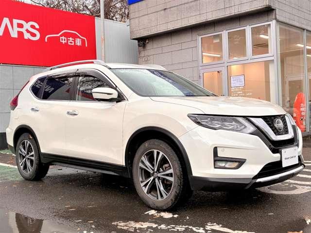 エクストレイル ２．０　２０Ｘｉ　２列車　４ＷＤ　プロパイロット　純正９インチナビ（16枚目）