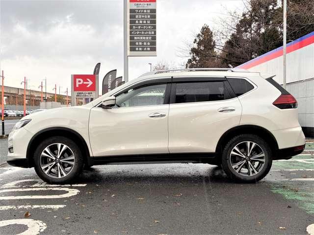 エクストレイル ２．０　２０Ｘｉ　２列車　４ＷＤ　プロパイロット　純正９インチナビ（18枚目）