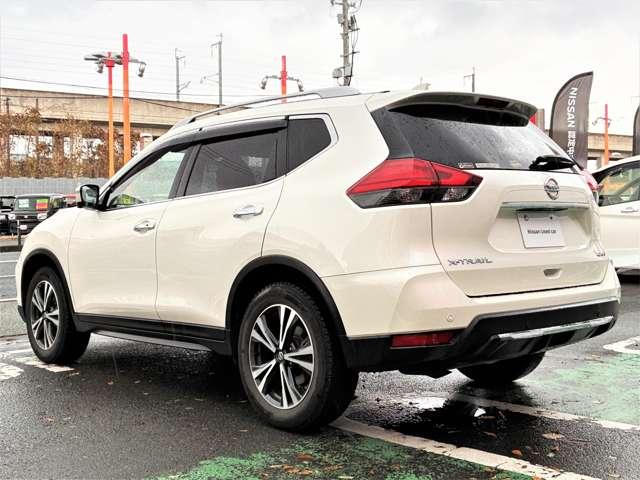 エクストレイル ２．０　２０Ｘｉ　２列車　４ＷＤ　プロパイロット　純正９インチナビ（19枚目）