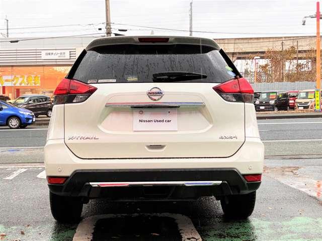 エクストレイル ２．０　２０Ｘｉ　２列車　４ＷＤ　プロパイロット　純正９インチナビ（20枚目）