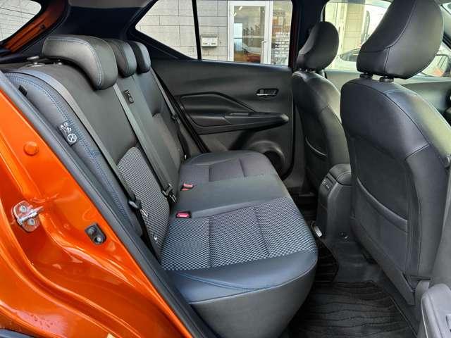 キックス 1.2 X (e-POWER) 日産純正9インチナビ(8枚目)