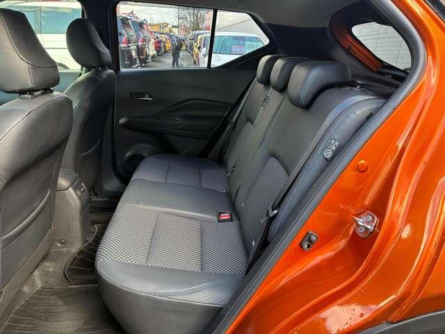 キックス 1.2 X (e-POWER) 日産純正9インチナビ(10枚目)