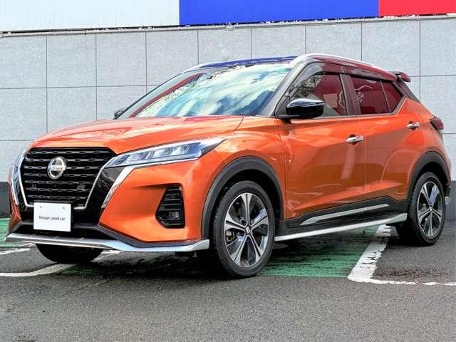 キックス 1.2 X (e-POWER) 日産純正9インチナビ(13枚目)