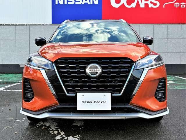 キックス 1.2 X (e-POWER) 日産純正9インチナビ(14枚目)