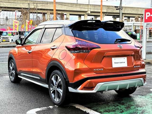 キックス 1.2 X (e-POWER) 日産純正9インチナビ(17枚目)